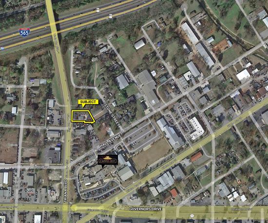 Investment Opportunity - Governors West Corridor