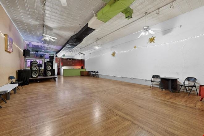 $87 Per Square Foot in Nob Hill Retail and Showroom