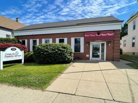 Office space for Rent at 1523 State Street in Schenectady