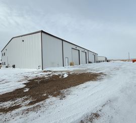 12,000 SF Industrial Flex on 2.54 AC