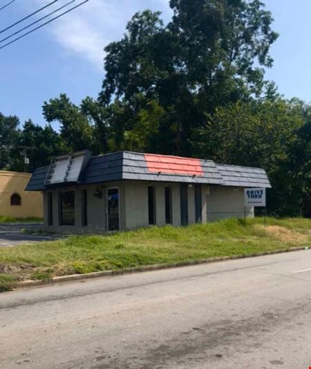 Photo of commercial space at 1734 S High St in Longview