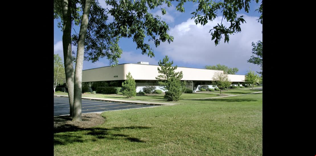 405 North French Road