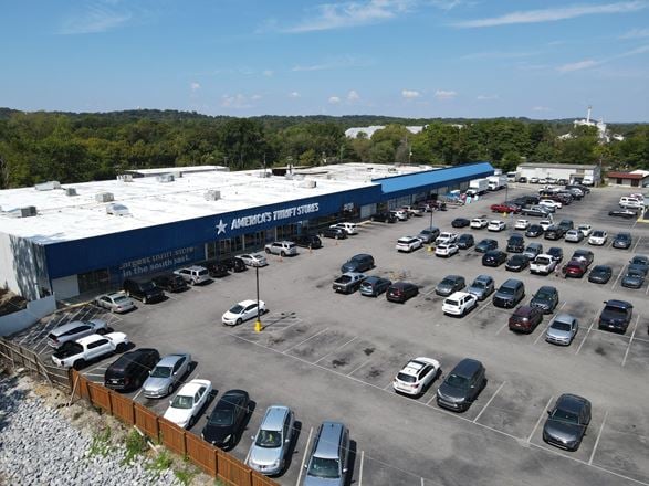 Alabaster Shopping Center