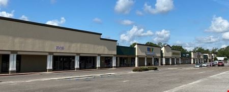 Retail space for Rent at 5033 Cottage Hill Road in Mobile