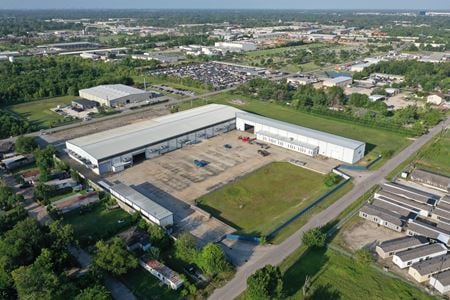 Photo of commercial space at 1121 Buschong St in Houston