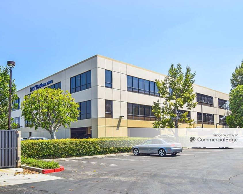 108 Pacifica, Irvine Office Space For Lease