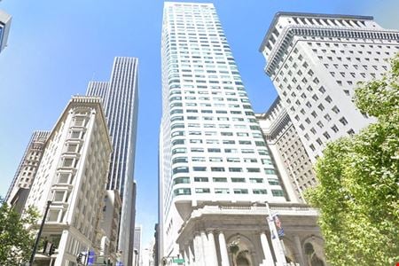Shared and coworking spaces at One Sansome Street Suite 1400 in San Francisco