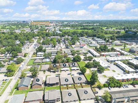Multi-Family space for Sale at 5133-5277 Brightside View Dr in Baton Rouge