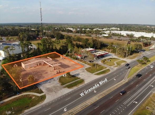 West Granada Retail Site-0.80 Acres