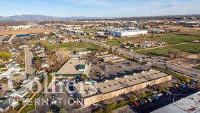 Retail Spaces For Lease | Oakbrook Plaza | Meridian, ID