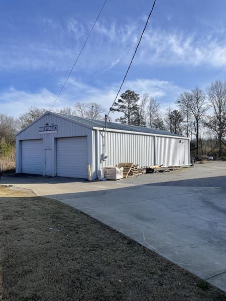 Industrial space for Rent at 21086 AL-25, Columbiana, AL 35051 in Columbiana