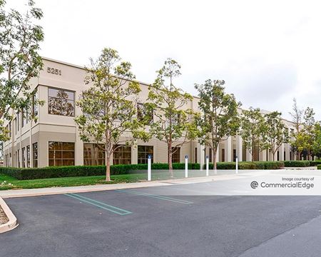 Office space for Rent at 5201 California Avenue in Irvine