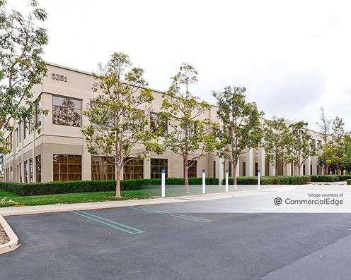 UCI Research Park - 5201 & 5251 California Avenue