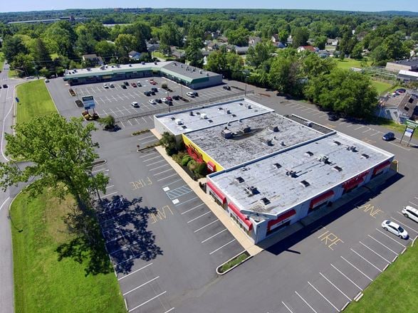Kirkwood Square Shopping Center