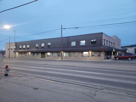 Commercial space for Rent at 1140 1st Ave N in Billings