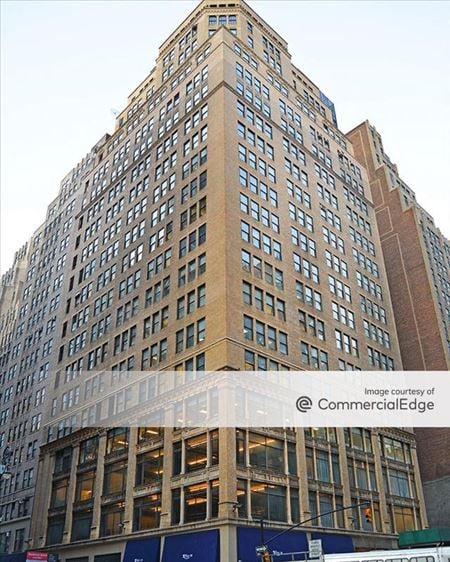 Office space for Rent at 575 8th Avenue in New York