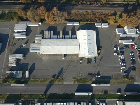 Industrial space for Rent at 830 E St. in West Sacramento