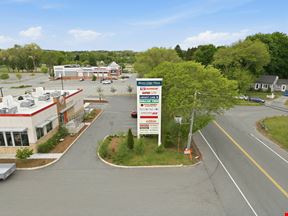 Rivers Edge Plaza Retail and Pad Sites