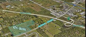 8560 Okeechobee Rd - 47 Acres of Developmental Land
