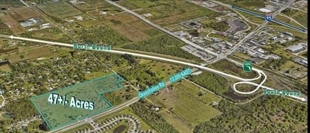 Photo of commercial space at 8560 Okeechobee Road in Fort Pierce