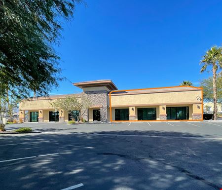 Office space for Rent at 6620 Sky Pointe Drive, Unit B in Las Vegas