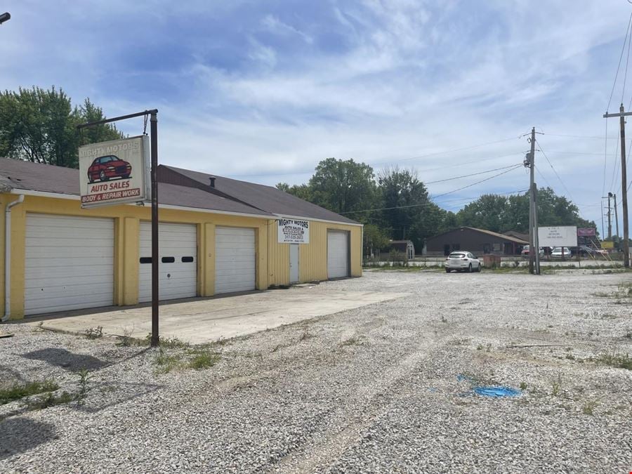 Redevelopment Opportunity