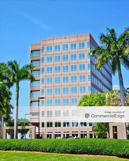 Office space for Rent at 5201 Waterford District Dr in Miami