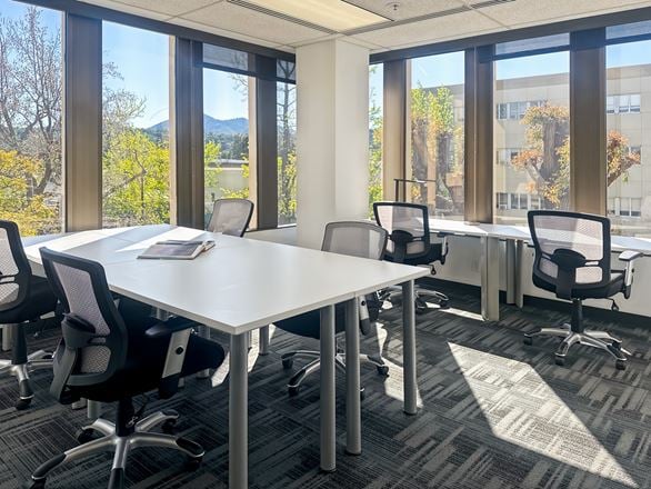 Regus - San Rafael - 4th Street