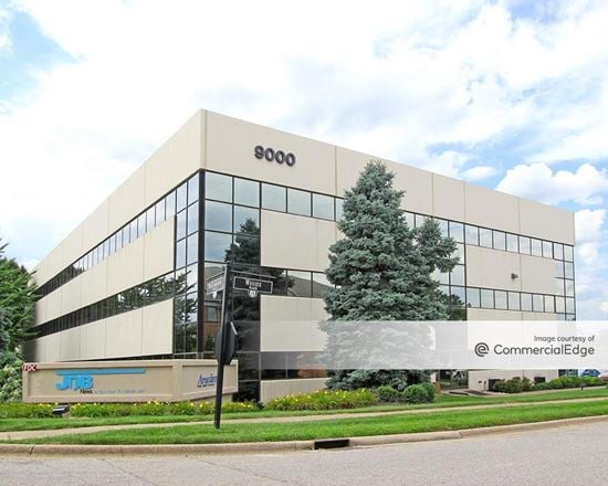 Chevron Business Center