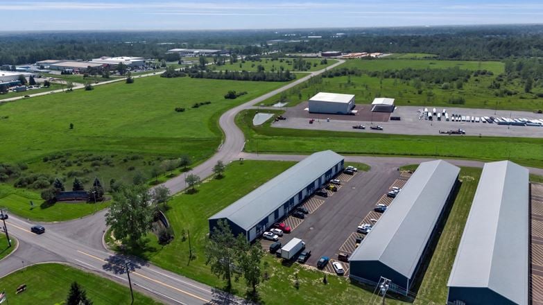 Flex Warehouse & Storage Suites at Eastport