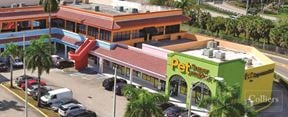 El Paraiso West Shopping Center