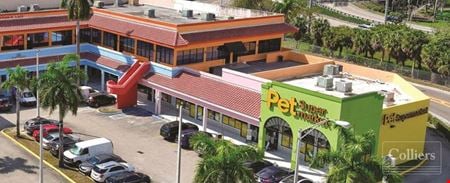 Retail space for Rent at 1800 W 68th St in Hialeah