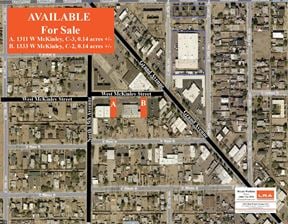 1333 W McKinley, C-2 Commercial Lot