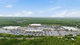Swansea Center Retail