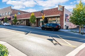 Downtown Retail/Office Space for Lease