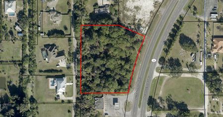 VacantLand space for Sale at North Courtenay Parkway in Merritt Island