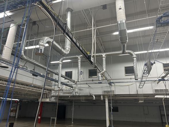 Bldg. 3 - Light Industrial/Manufacturing Space For Lease or Sale