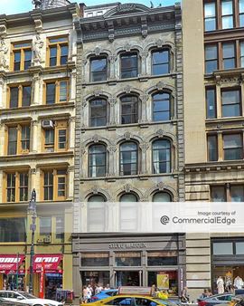 540 Broadway & 78 Crosby Street