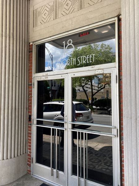 Commercial space for Rent at 18 E North Street in Greenville