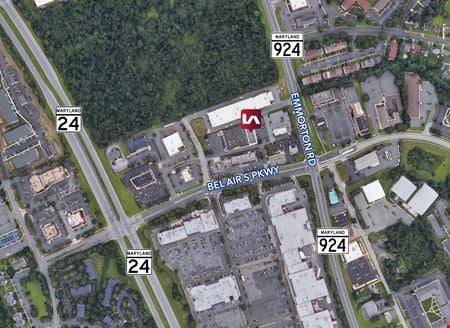 Retail space for Rent at 2108 Emmorton Road in Bel Air
