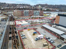 Strip District: Redevelopment / Investment / Occupy