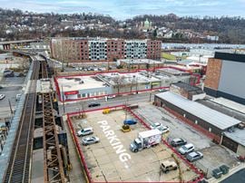 Strip District: Redevelopment / Investment / Occupy