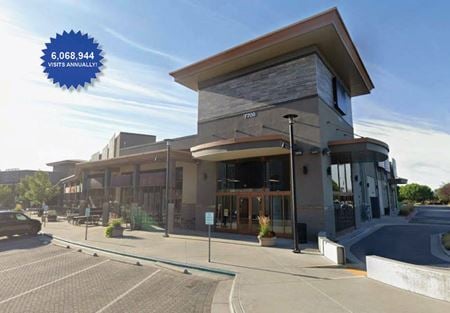 Retail space for Rent at 7709 W Overland Rd in Boise