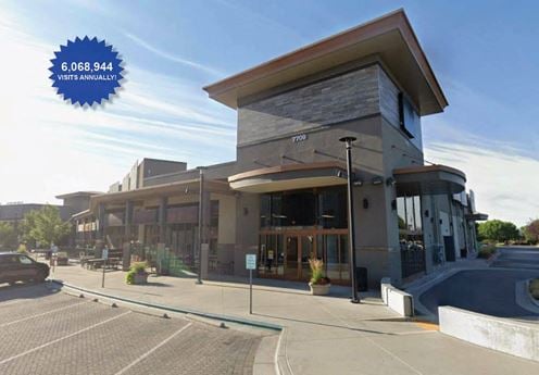 Boise Spectrum Retail/Office/Drive Thru