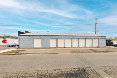 Photo of commercial space at 1300 G Street in Merced