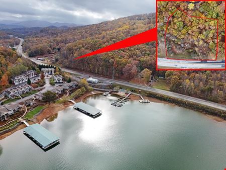 Photo of commercial space at 1 US-76 E in Hiawassee