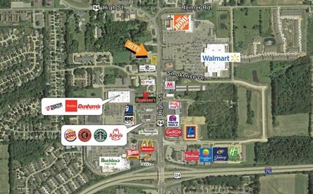 Commercial space for Sale at 1092 High St in Wadsworth