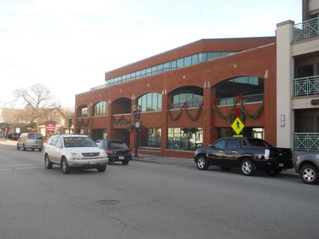 Photo of commercial space at 303 East Main Street in Barrington