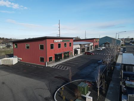 Photo of commercial space at 8804 W Victoria Ave in Kennewick