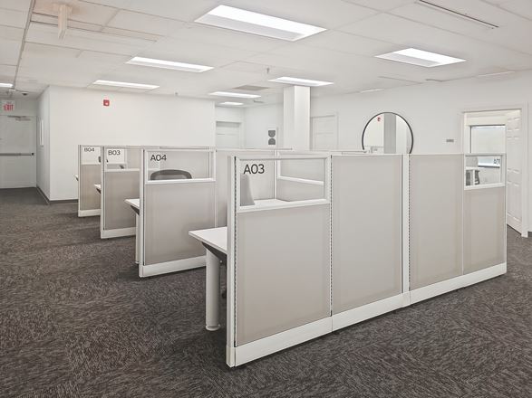 Regus - Cranford - Jackson Dr